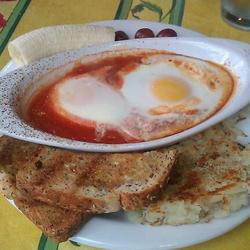 About Cafe Du Berry and reviews