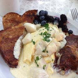 About Cafe Du Berry and reviews